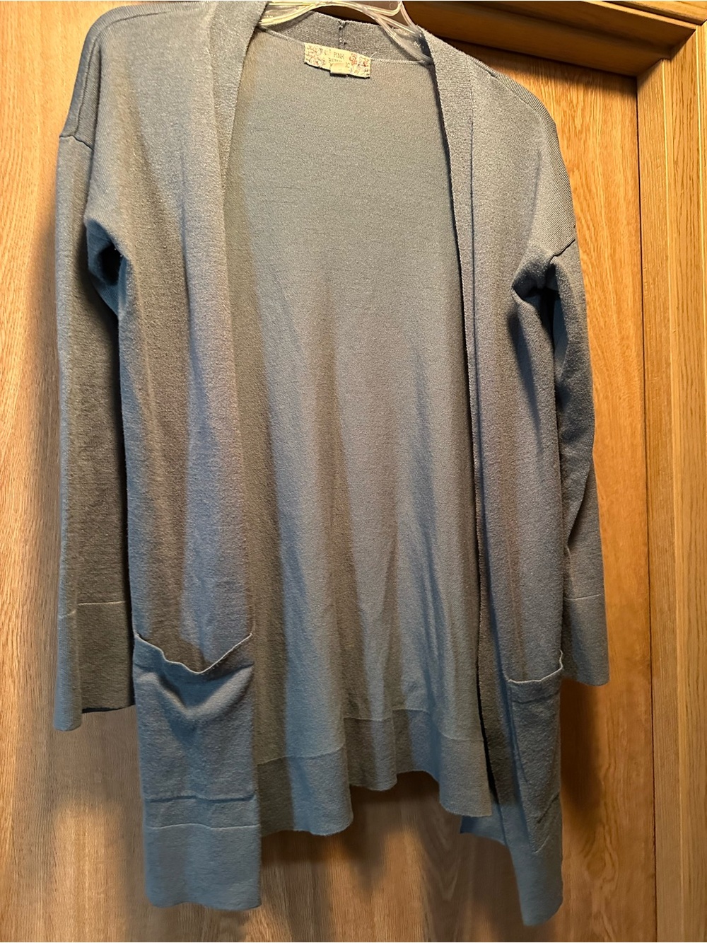 Small Women’s Cardigan - Pink Republic Brand